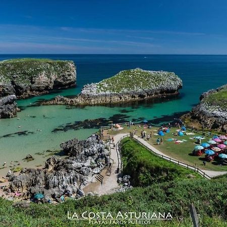 La Casina El Palaciu Cue Exteriér fotografie