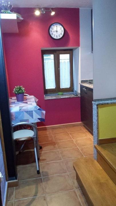 La Casina El Palaciu Cue Exteriér fotografie