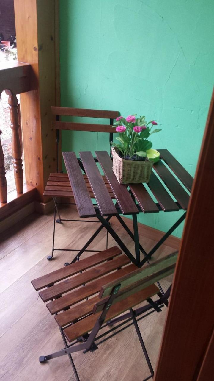 La Casina El Palaciu Cue Exteriér fotografie