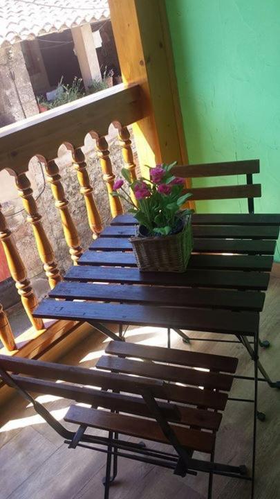 La Casina El Palaciu Cue Exteriér fotografie